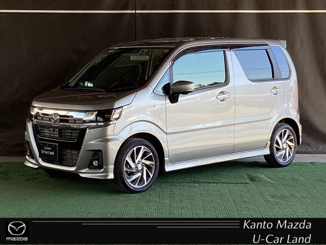 フレアハイブリッド XT