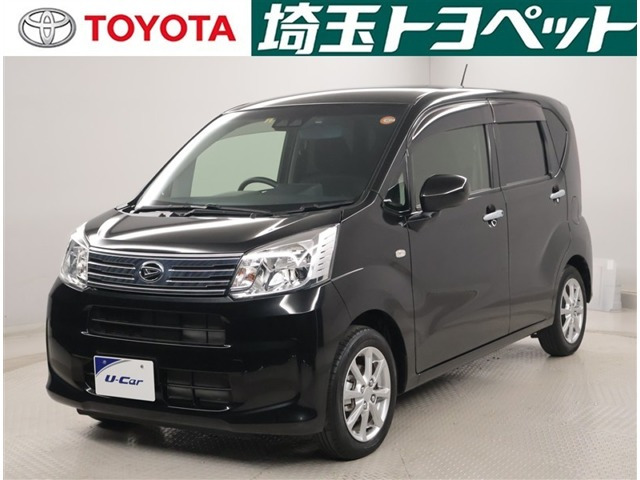 ムーヴ X リミテッドII SAIII 