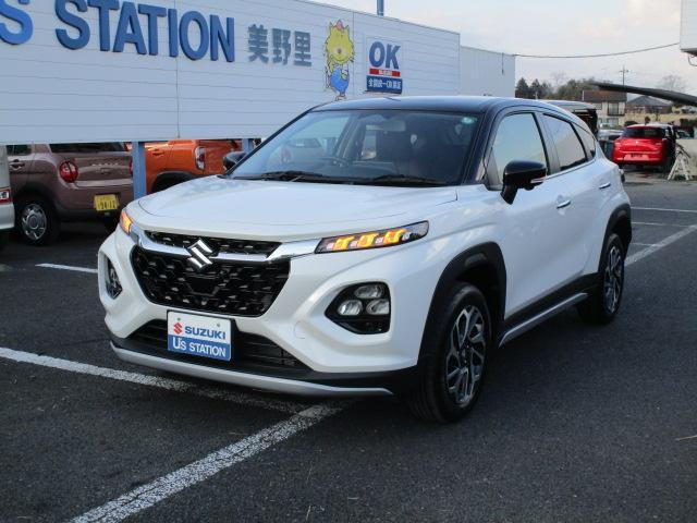 フロンクス 1.5 1型 メーカー純正9インチ全方位モニター