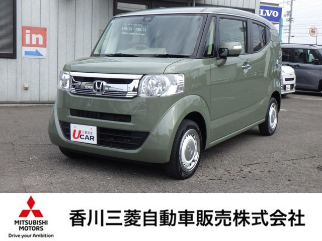 N-BOXスラッシュG L ターボ 4WD