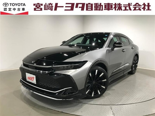 クラウンクロスオーバー 2.4 RS アドバンスト E-Four advanced 4WD