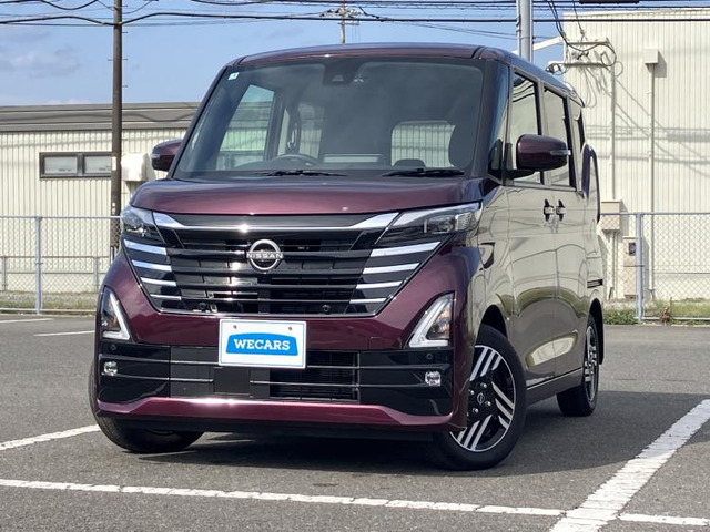 ルークス ハイウェイスターX プロパイロットエディション