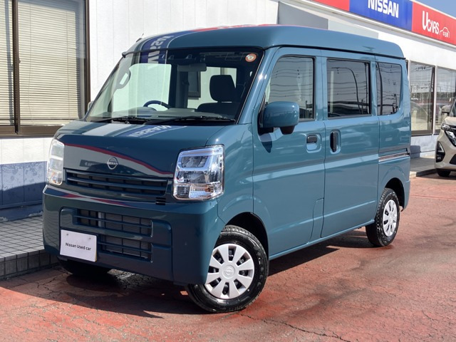 クリッパーDX GLパッケージ ハイルーフ