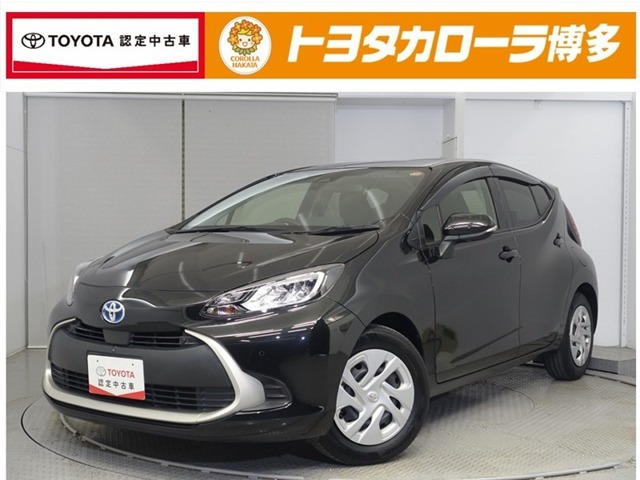 アクア 1.5 G （6AA-MXPK11）