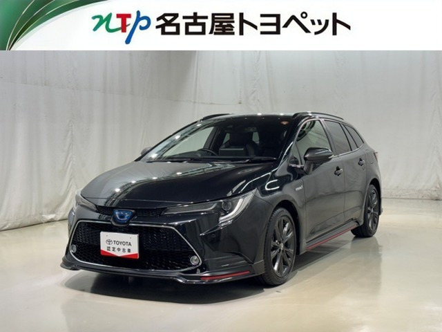 カローラツーリング 1.8 ハイブリッド W×B （6AA-ZWE211W）
