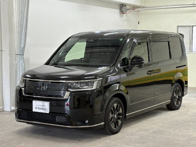 ステップワゴン  2.0 e:HEV スパーダ