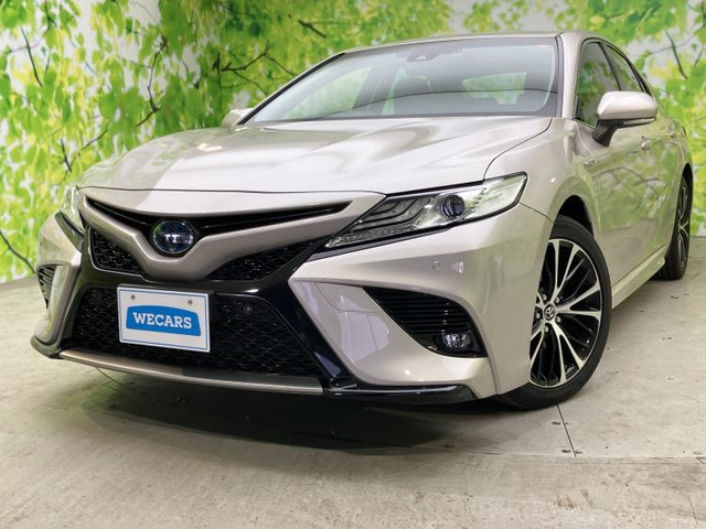 カムリ2.5 WS レザーパッケージ