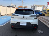 「個性的なリアスタイル。荷室も広く実用性もすごいです。」