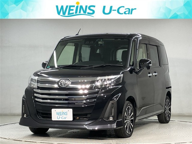 ルーミー 1.0 カスタム G-T 