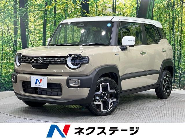 クロスビー1.2 ハイブリッド(HYBRID) MZ