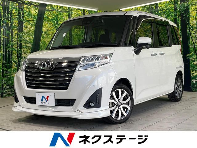 ルーミー 1.0 カスタム G-T 