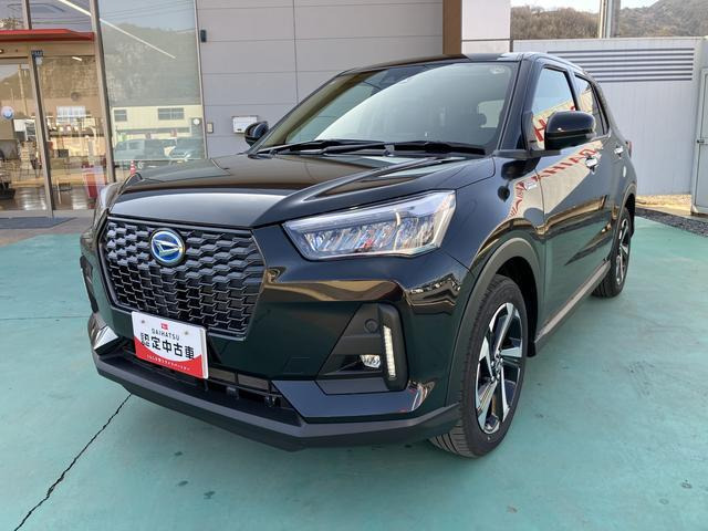 ダイハツ ロッキー 