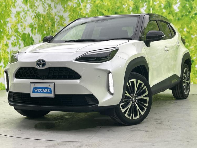 ヤリスクロス 1.5 ハイブリッド Z