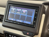 Bluetoothオーディオをはじめ様々なオーディオソースがついています!これでドライブもより一層楽しめますね!