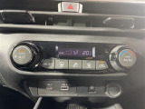 【オートエアコン】車内温度を感知して自動で温度調整をしてくれるのでいつでも快適な車内空間を創り上げます!