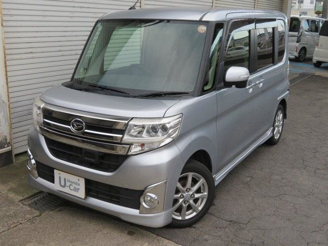 タントカスタム X SA 