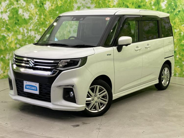 ソリオ 1.2 ハイブリッド(HYBRID) MZ