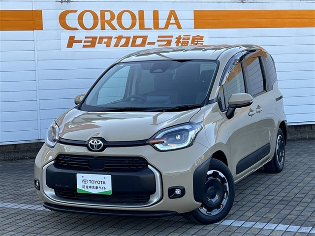 シエンタ ハイブリッド 1.5 Z 