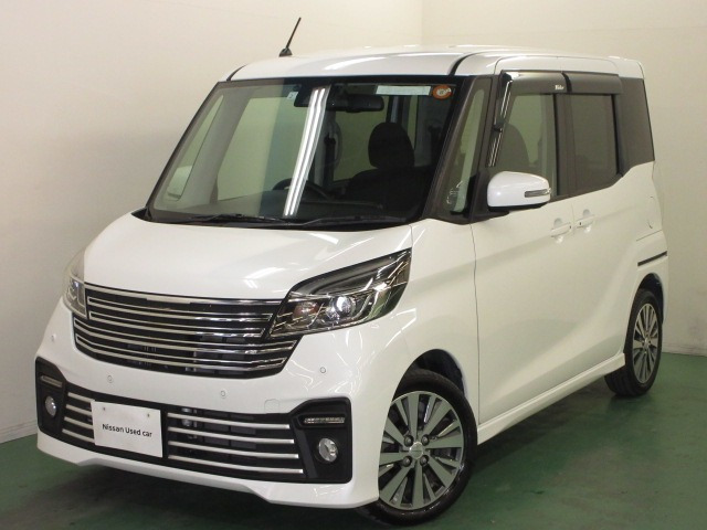 デイズルークスライダー ハイウェイスター Xターボベース