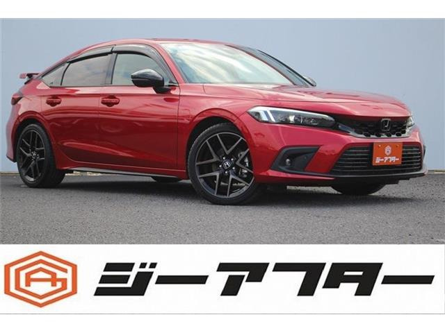 シビック 2.0 e:HEV 禁煙車 BOSEプレミアムサウンド