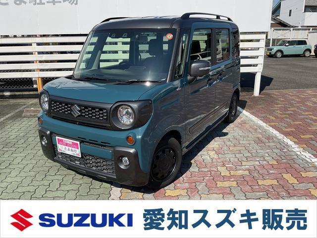 スペーシアギア ハイブリッド(HYBRID) XZターボ