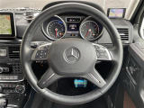 Gクラス G350d 4WD 本革シート