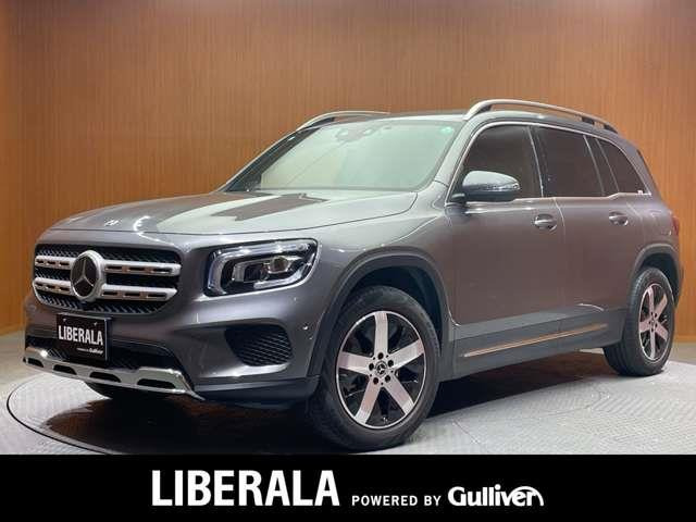 GLBGLB200d本革シート 修復歴無し