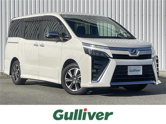 ヴォクシー 2.0 ZS 煌 修復歴無し