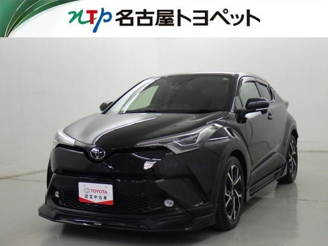 C-HR  1.2 G-T