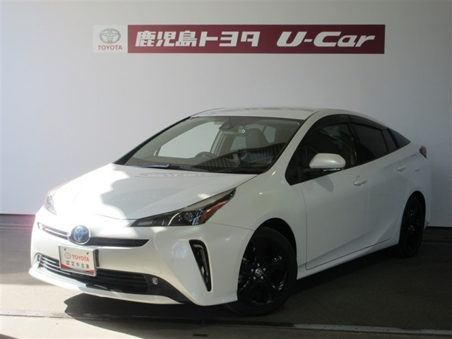 プリウス 1.8 S ツーリングセレクション ブラックエディション