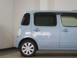 軽マートの車は全車安心の保証付!!自信があるのでできるんです♪整備工場、板金工場、完備♪