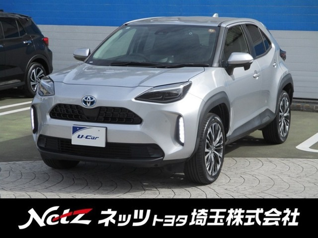 ヤリスクロス 1.5 ハイブリッド Z 