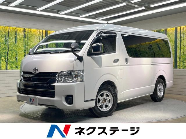 ハイエースバン 2.0 GL （3BA-TRH214W）