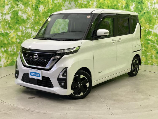 ルークス ハイウェイスターX 