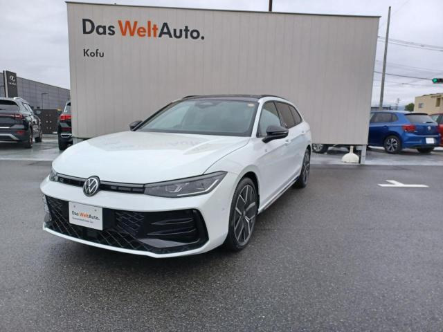 パサートTDI 4モーション Rライン ディーゼル 4WD