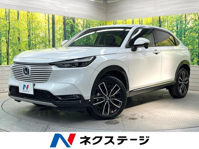 ヴェゼル 1.5 e:HEV Z 