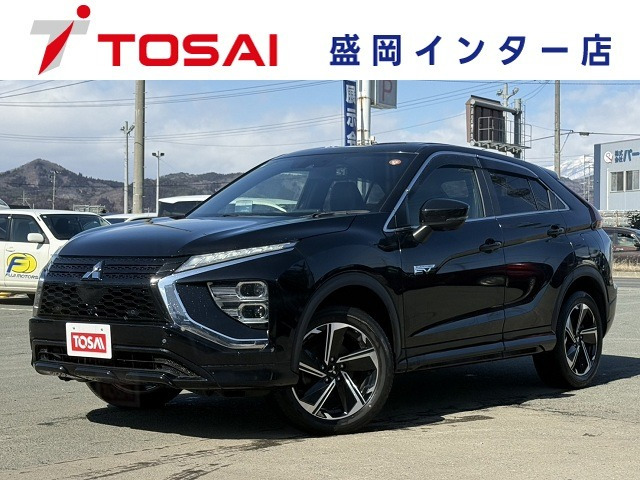 エクリプスクロス PHEV 2.4 P 4WD 