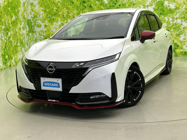 ノートオーラ1.2 NISMO