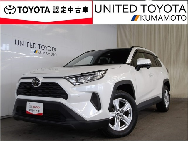 RAV42.0 X 4WD