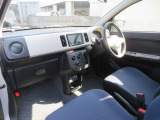 シンプルで、見切りの良い運転しやすいお車です。