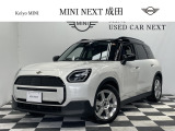 BMW MINI ミニカントリーマン