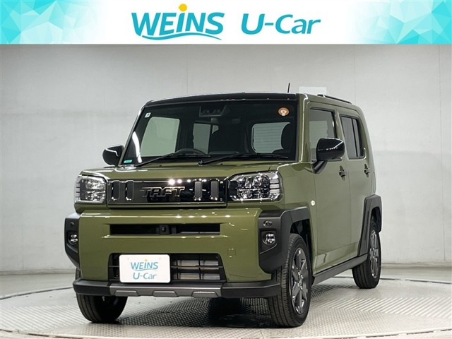 タフト G ダーククロム ベンチャー 