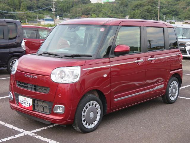 ムーヴキャンバス  セオリー G