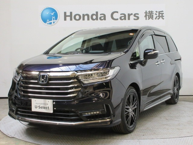 オデッセイ 2.0 e:HEV アブソルート EX 