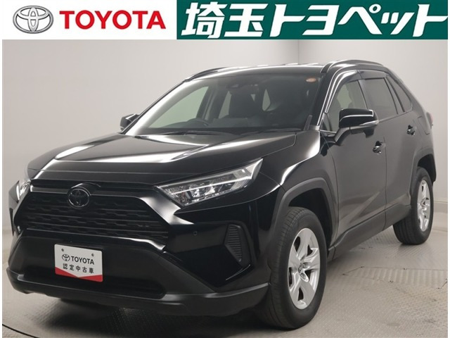 RAV4 2.0 X （6BA-MXAA52）