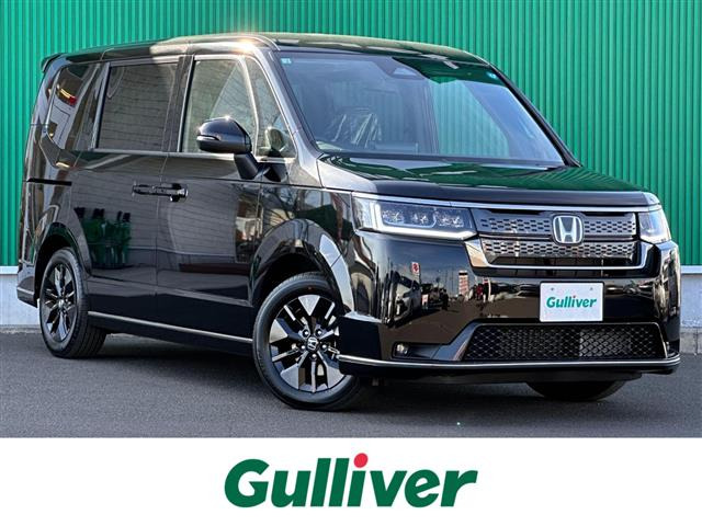 ステップワゴン 2.0 e:HEV スパーダ 修復歴無し