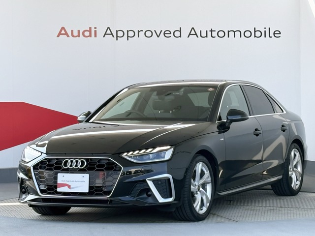 A4 35 TDI Sライン