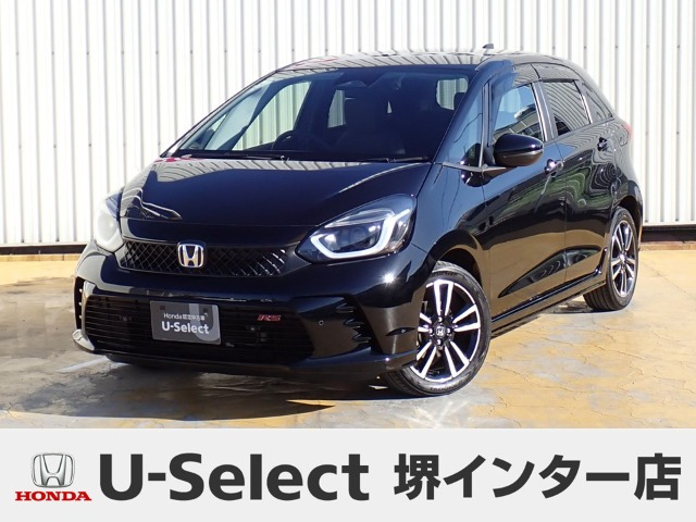 フィット 1.5 e:HEV RS 