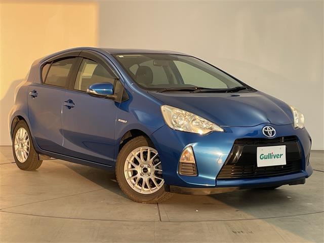 アクア 1.5 S 修復歴無し