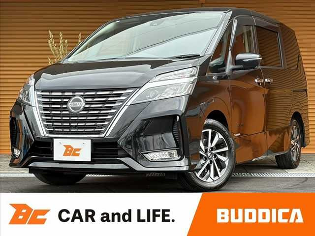 セレナ 2.0 ハイウェイスターV 